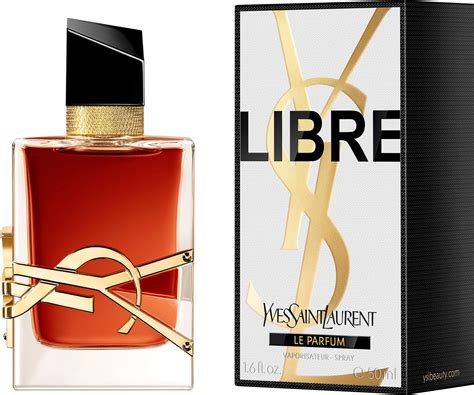 Yves Saint Laurent Libre Eau de Parfum 50ml .